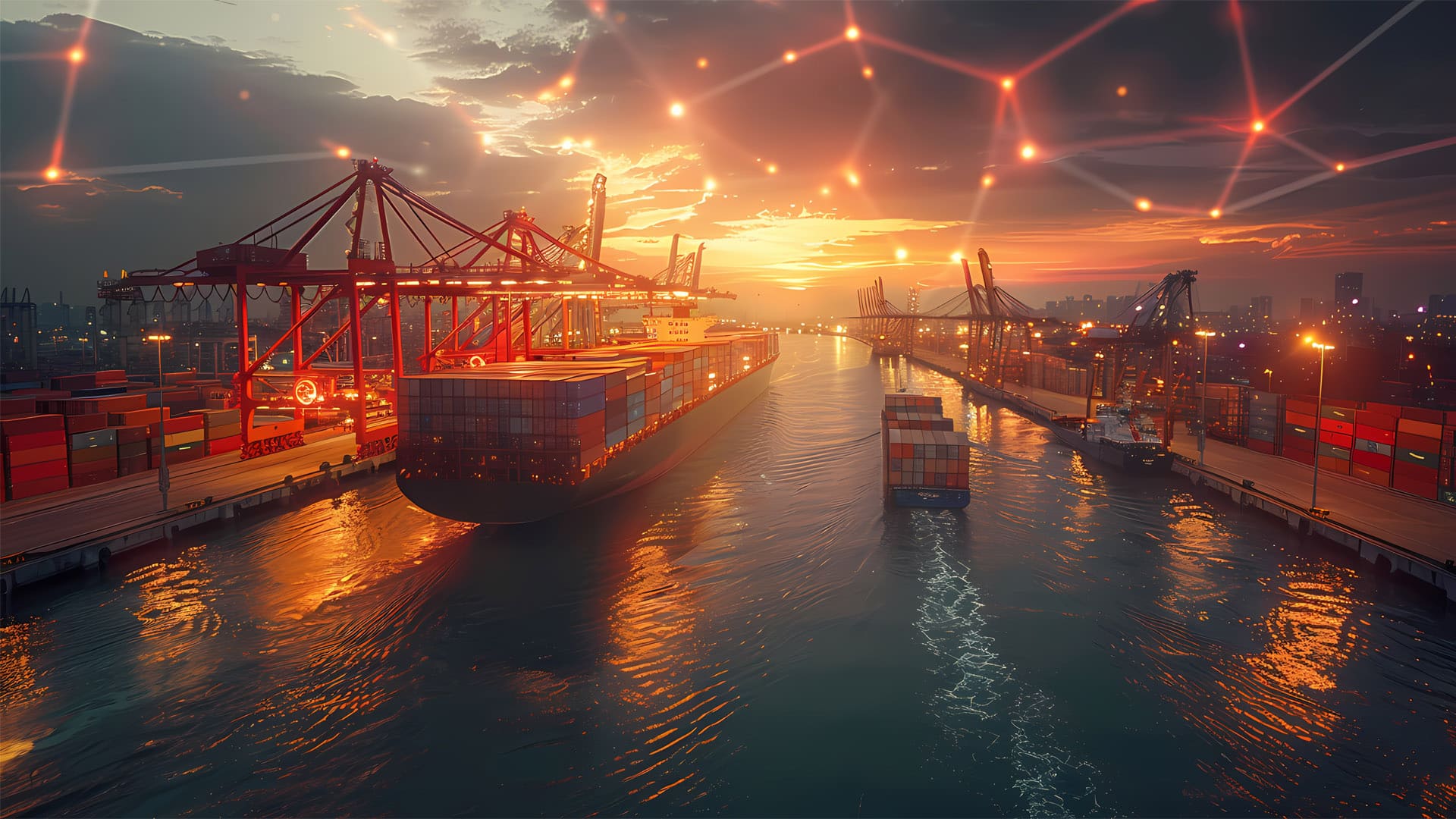 Global Logistics Operations