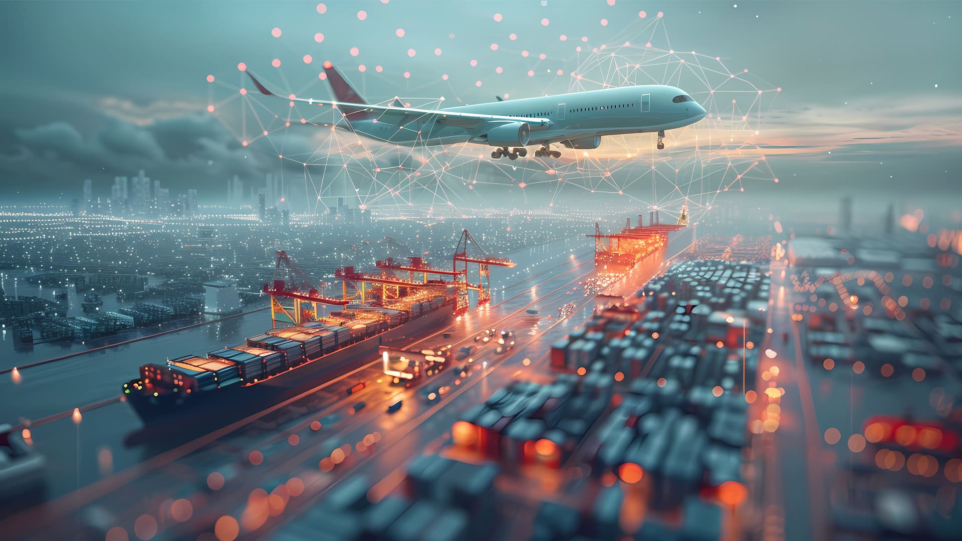 Ocean Freight Solutions